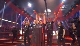 DOTA2十周年庆典：DC与单车黄金搭档经典解说重燃青春记忆