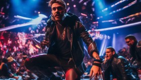 Faker瑞兹全球总决赛传奇归来，飞升操作再现经典名场面