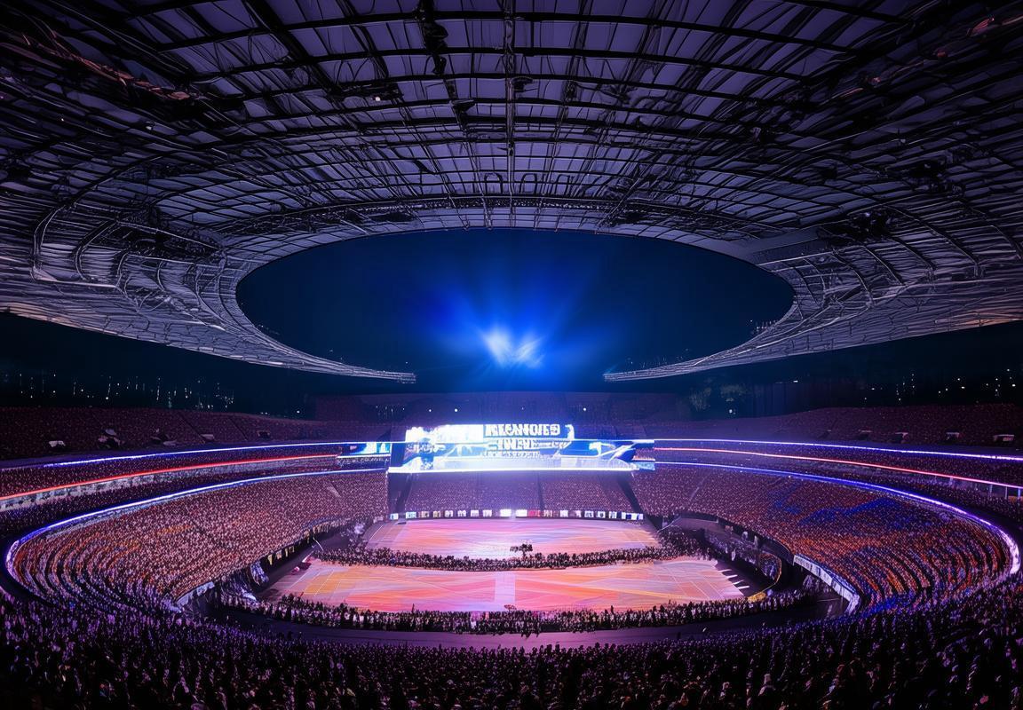 2025英雄联盟全球总决赛北京国家体育场启幕：双败淘汰制下Faker冲击第五座召唤师杯-必威电竞